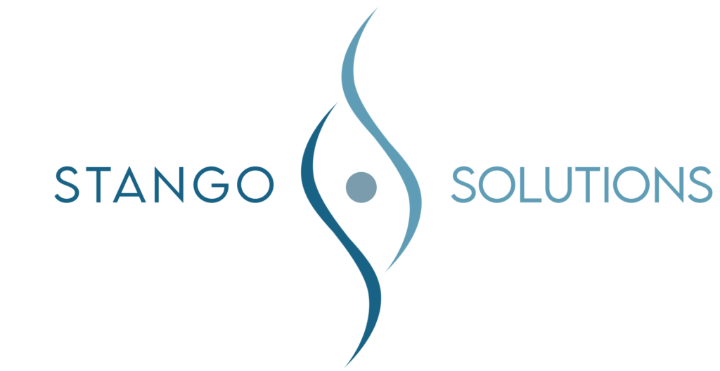 Stango Solutions - Logo - With Text